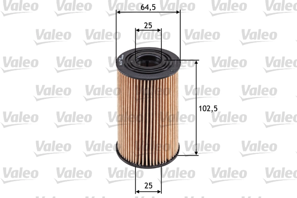 Масляный фильтр VALEO 586579