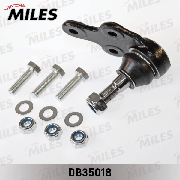 Шарнир независимой подвески / поворотного рычага MILES DB35018