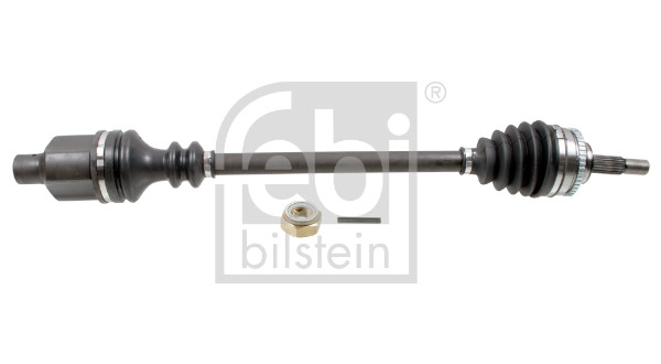 Приводной вал FEBI BILSTEIN 184837