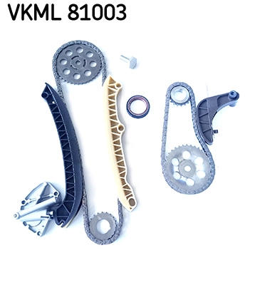 Комплект цели привода распредвала SKF VKML 81003