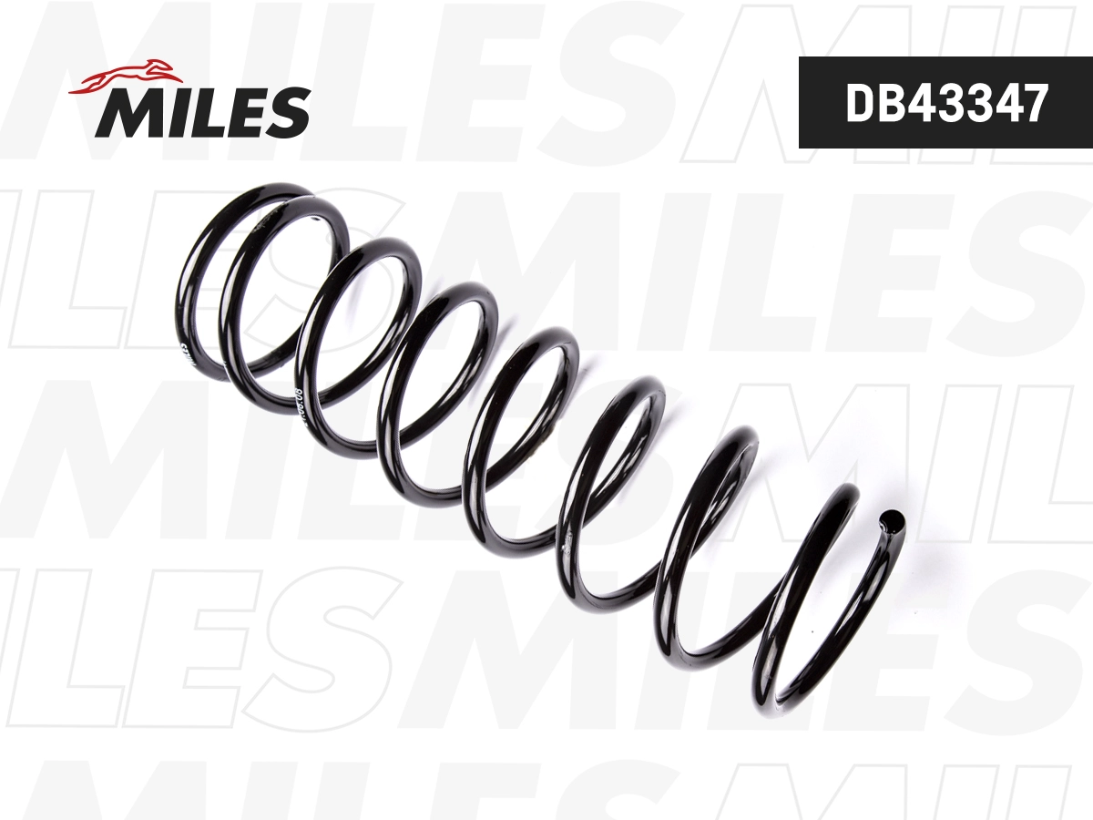 Пружина ходовой части MILES DB43347