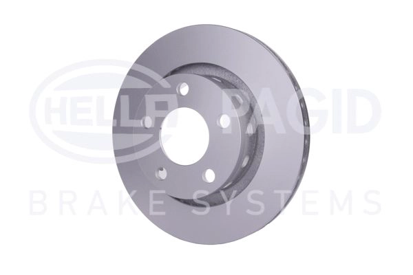 Тормозной диск HELLA/BEHR/PAGID 8DD 355 128-951
