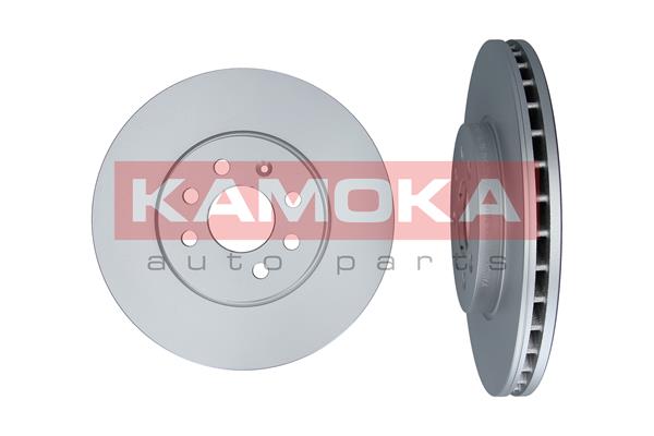Тормозной диск KAMOKA 103258