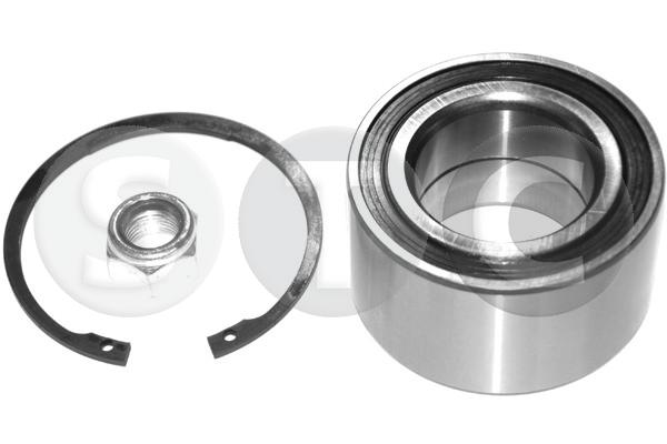 Комплект подшипника ступицы колеса STC T474071