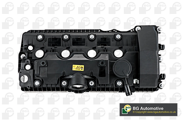 Крышка головки цилиндра BGA RC0941
