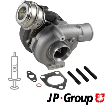 Компрессор наддув JP GROUP 1417400500