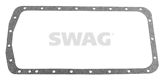 Прокладка масляный поддон SWAG 62919187