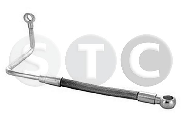 Маслопровод компрессор STC T492260