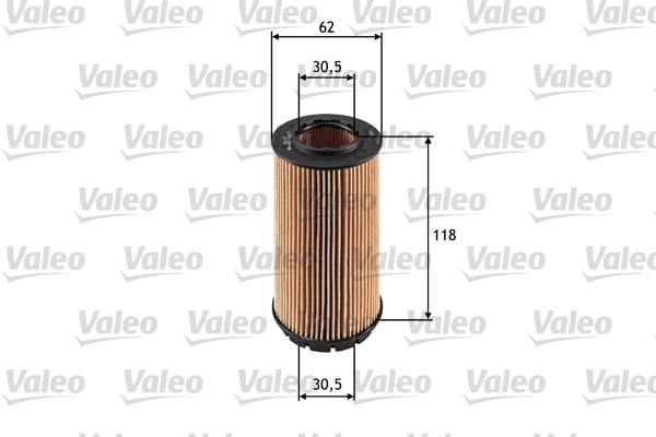 Масляный фильтр VALEO 586525
