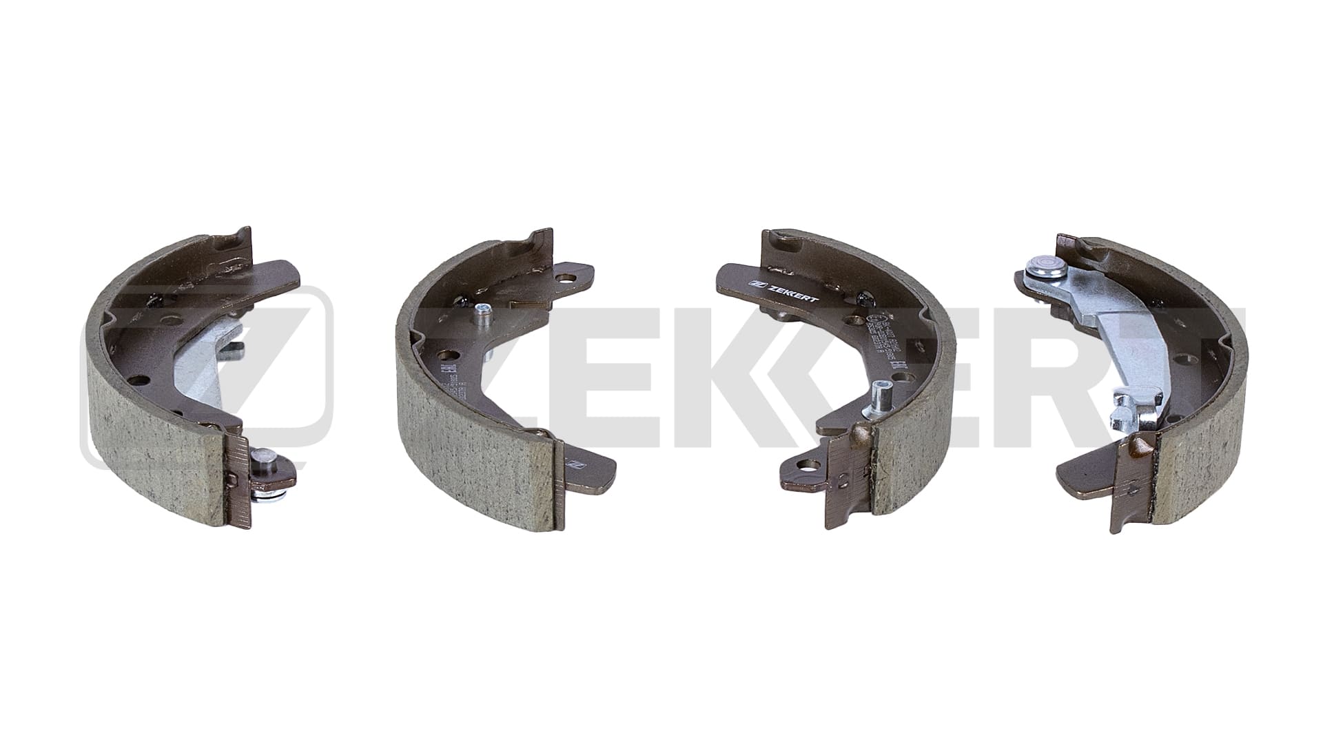 Комплект тормозных колодок ZEKKERT BK4027