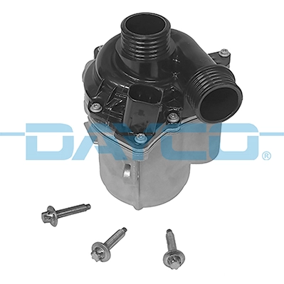 Водяной насос охлаждение двигателя DAYCO DEP1038