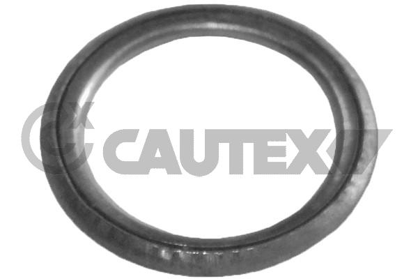 Уплотнительное кольцо резьбовая пробка маслосливн. отверст. CAUTEX 952023