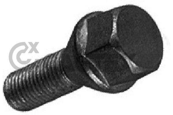 Болт для крепления колеса CAUTEX 951025