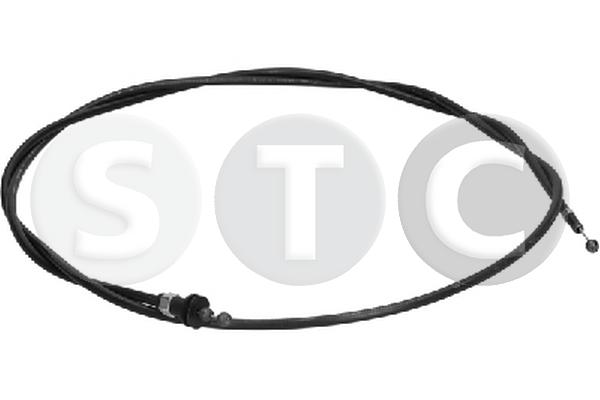 Тросик замка капота STC T483854