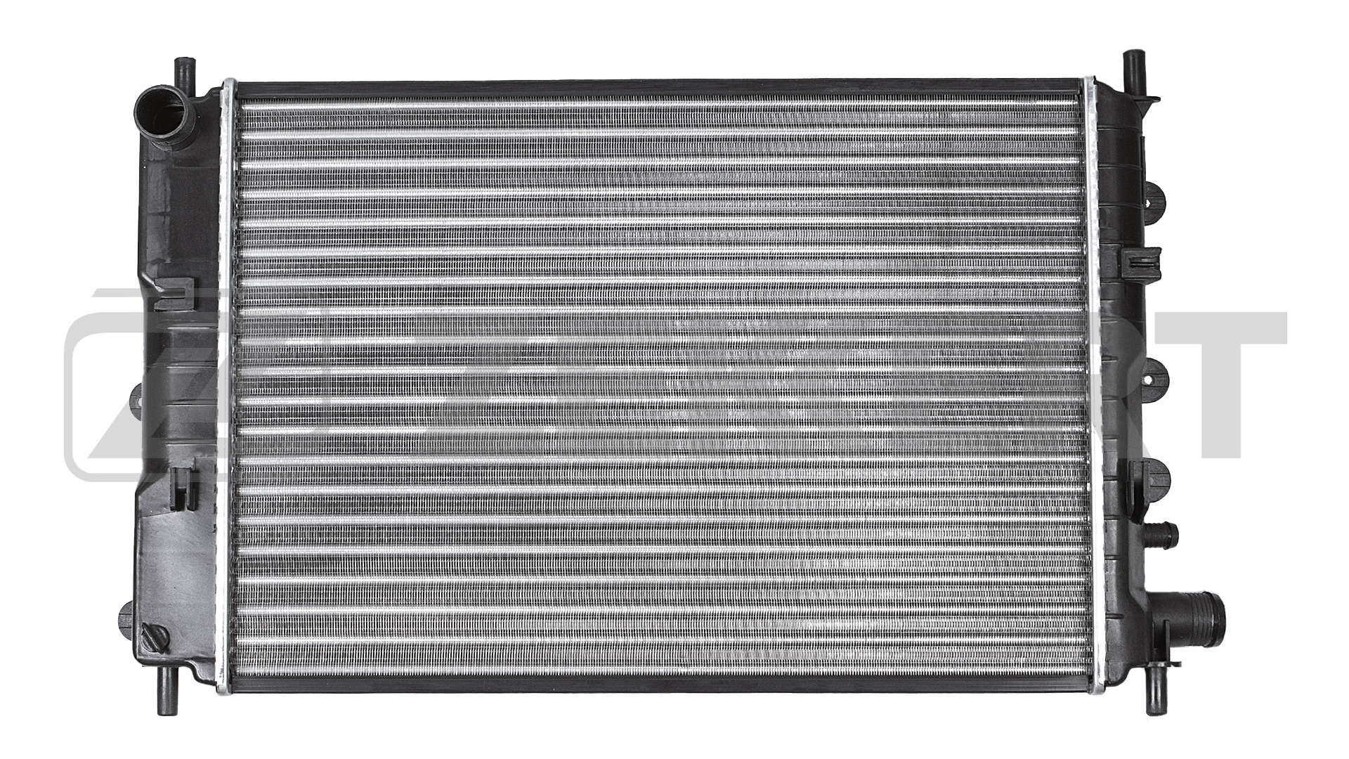 Радиатор охлаждение двигателя ZEKKERT MK-1265