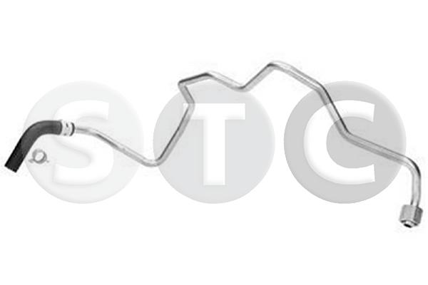 Маслопровод компрессор STC T492431
