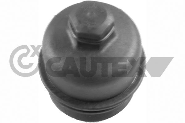 Крышка корпус масляного фильтра CAUTEX 031594