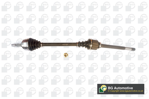 Приводной вал BGA DS7359R