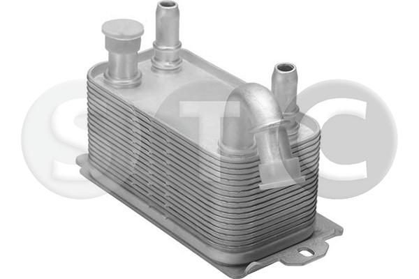 Масляный радиатор двигательное масло STC T406371