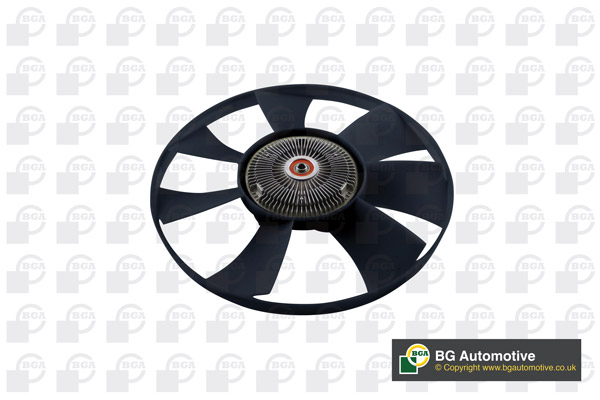 Сцепление вентилятор радиатора BGA VF2300K