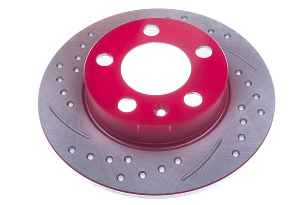 Тормозной диск DENCKERMANN B130200S