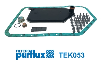 Комплект гидрофильтров автоматическая коробка передач PURFLUX TEK053