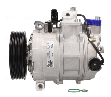 Компрессор кондиционер NISSENS 89210