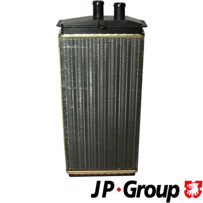 Теплообменник отопление салона JP GROUP 1126300600