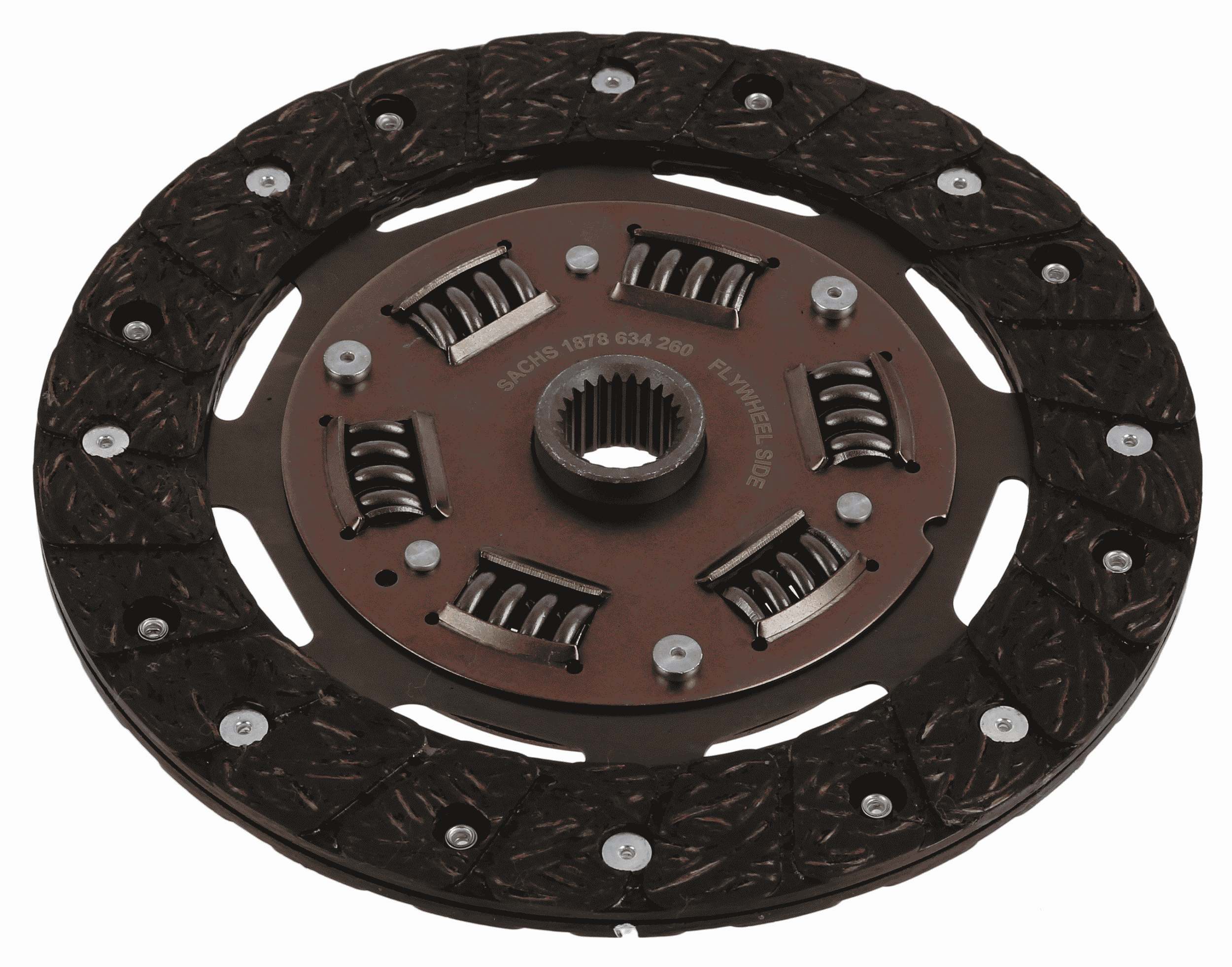 Диск сцепления SACHS 1878634260