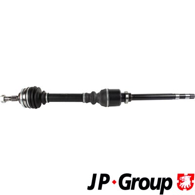 Приводной вал JP GROUP 4143104380