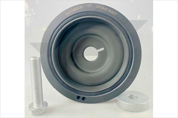 Ременный шкив коленчатый вал HUTCHINSON DP084S