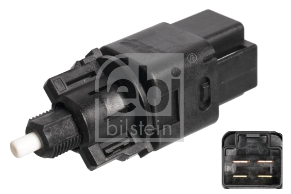 Выключатель фонаря сигнала торможения FEBI BILSTEIN 106684