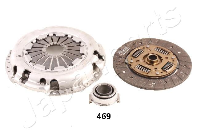 Комплект сцепления JAPANPARTS KF-469
