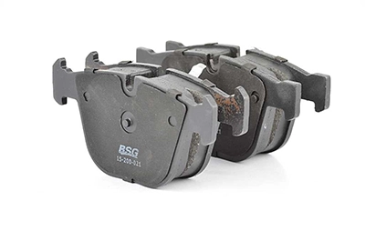 Комплект тормозных колодок дисковый тормоз BSG BSG 15-200-021