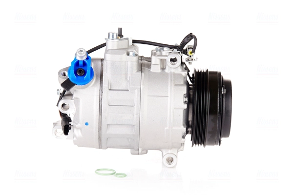 Компрессор кондиционер NISSENS 890218