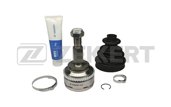 Шарнирный комплект приводной вал ZEKKERT GS-3866