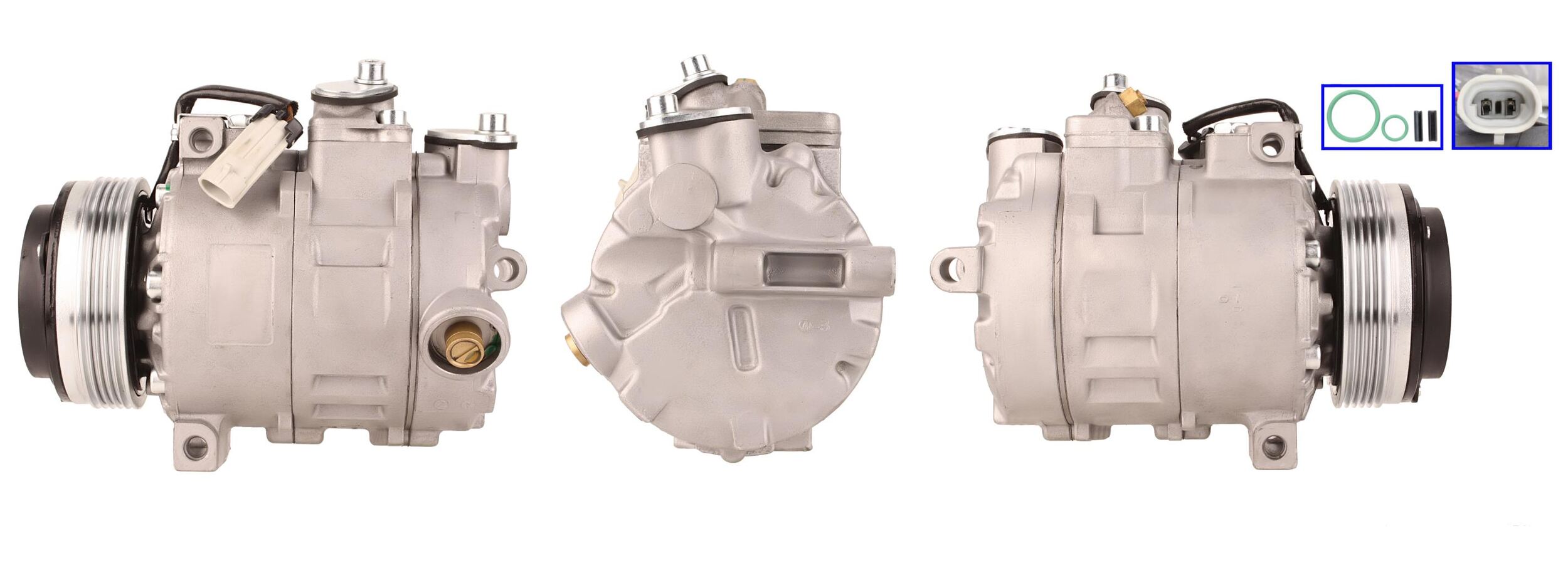 Компрессор кондиционер TRW ACP209