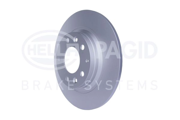Тормозной диск HELLA/BEHR/PAGID 8DD 355 110-381