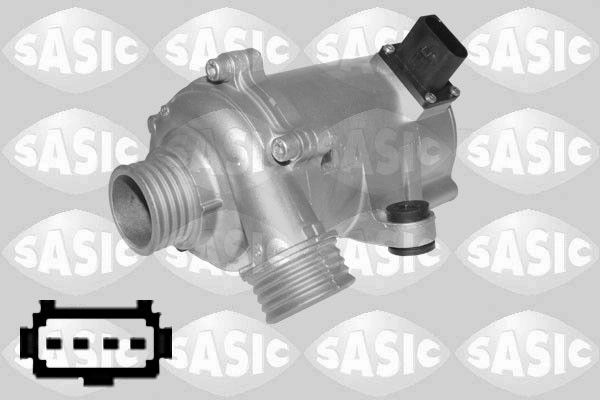 Водяной насос охлаждение двигателя SASIC 3606139
