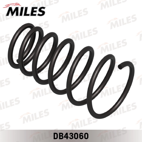 Пружина ходовой части MILES DB43060