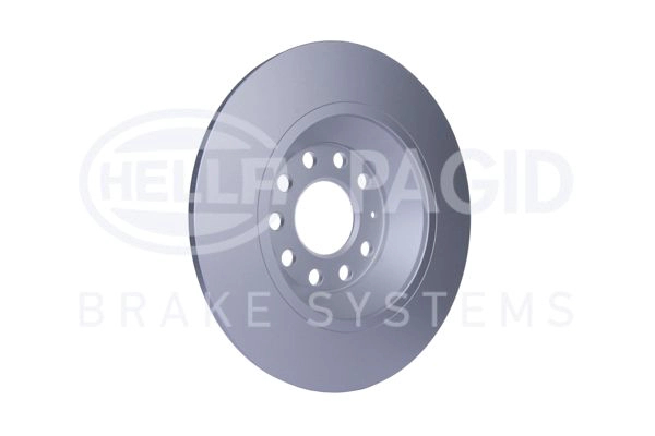 Тормозной диск HELLA/BEHR/PAGID 8DD 355 111-181