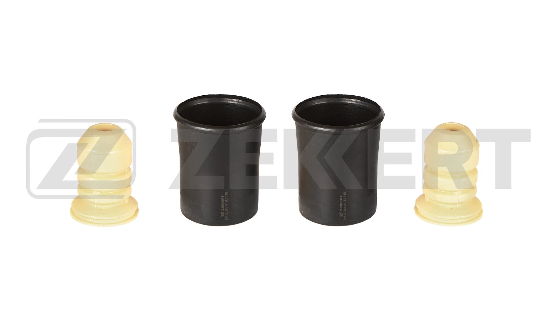 Пылезащитный комплект амортизатор ZEKKERT SM-3016S