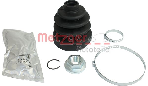 Комплект пыльника приводной вал METZGER 751.308