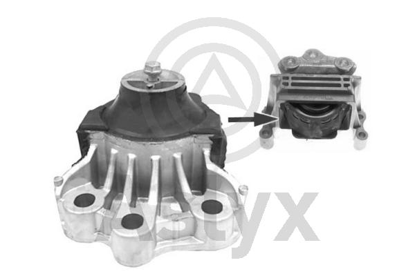 Подвеска двигатель ASLYX AS-506346