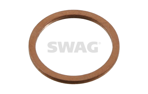Уплотнительное кольцо резьбовая пробка маслосливн. отверст. SWAG 20931703