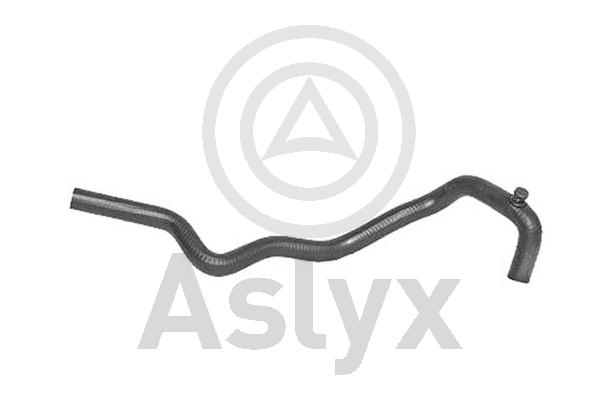 Шланг радиатора ASLYX AS-203774