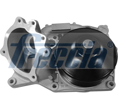 Водяной насос охлаждение двигателя FRECCIA WP0597