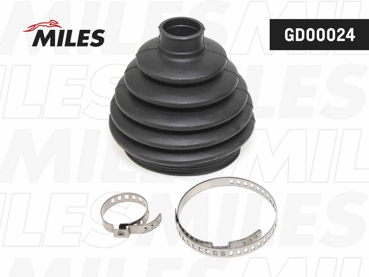 Комплект пыльника приводной вал MILES GD00024