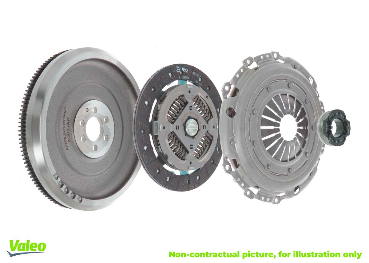 Комплект сцепления VALEO 835101