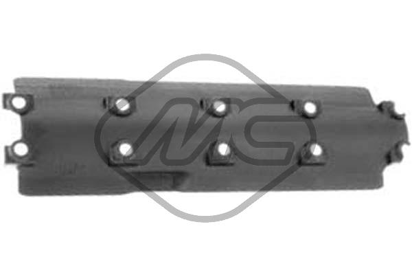 Маслосъемный щиток вентиляция картера METALCAUCHO 38652